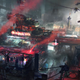 Illustration for article titled Absolutely Stunning Concept Art of Paris 2084